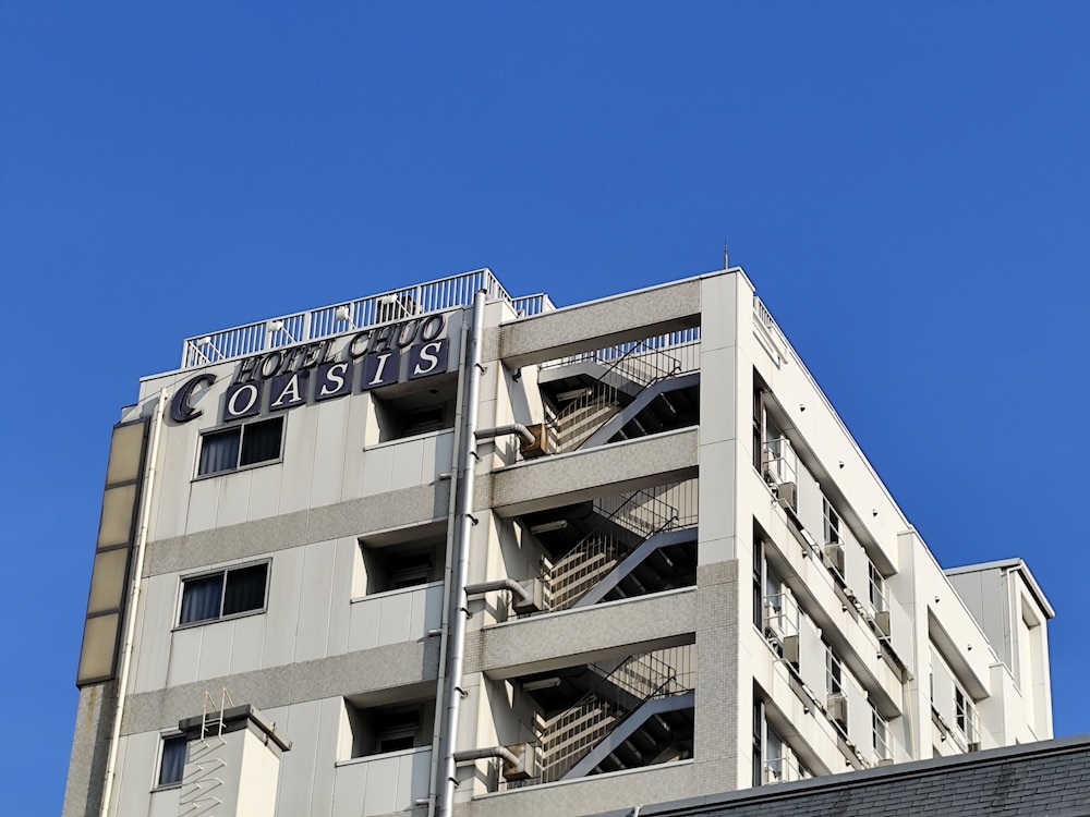 Hotel Chuo Oasis 8/60