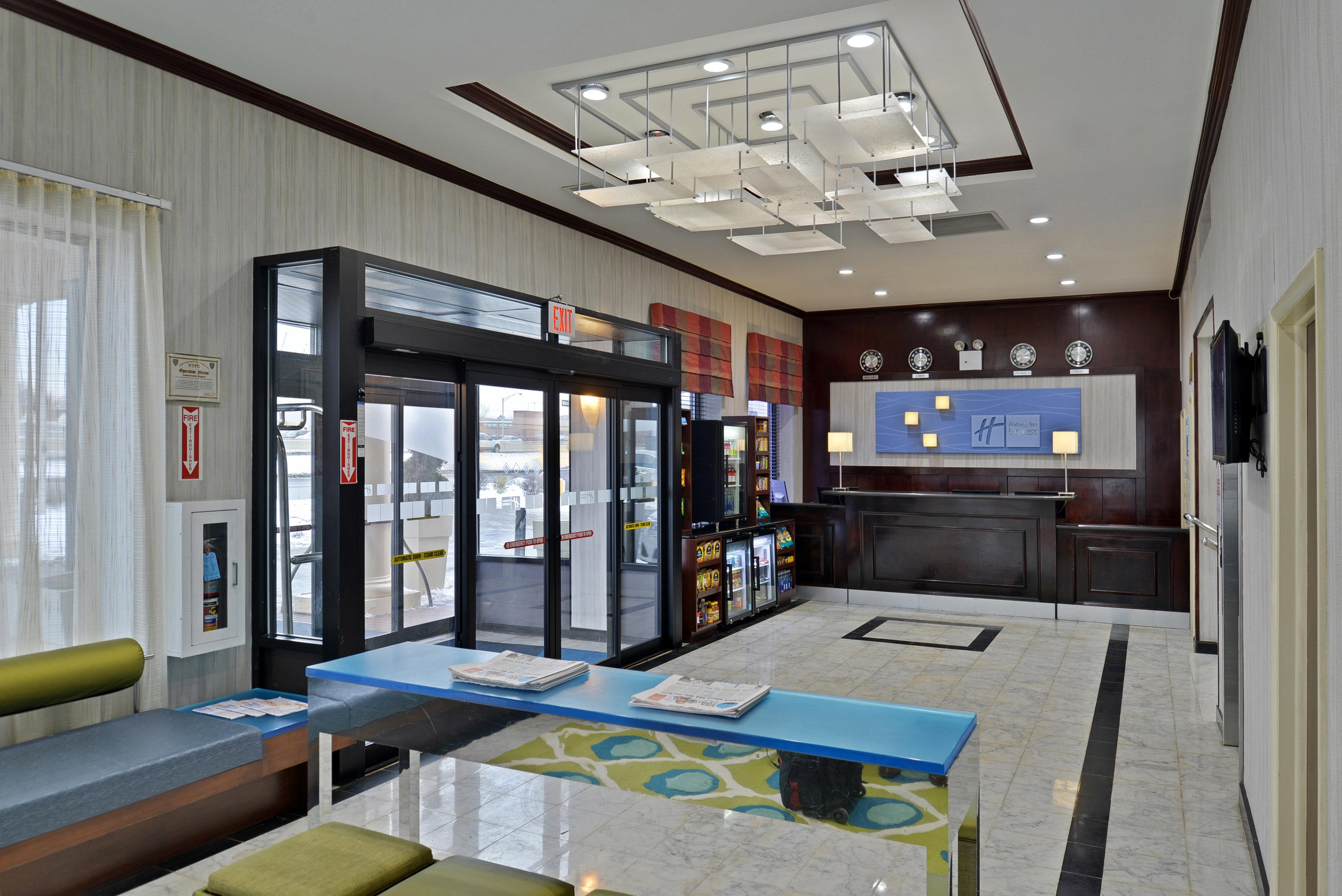 lobby