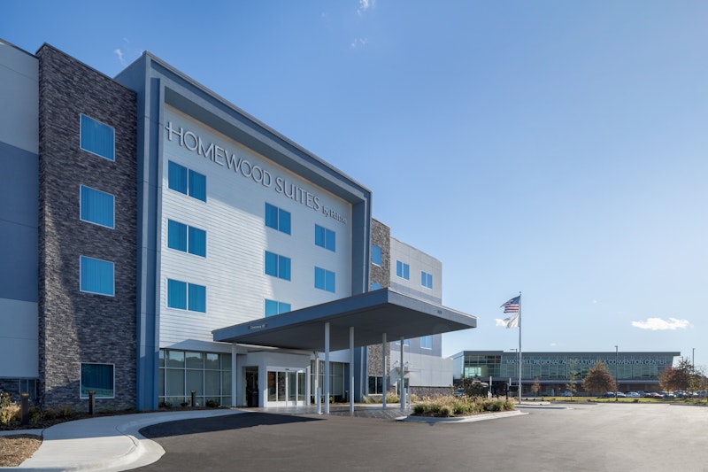 Homewood Suites by Hilton Goldsboro 4/34