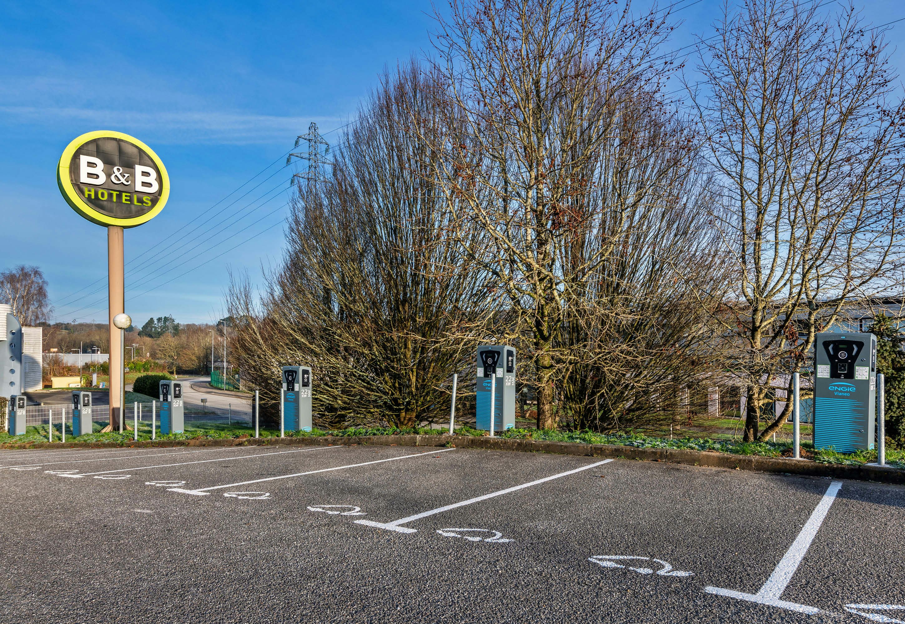 B&B HOTEL Quimper Nord Douarnenez 22/28