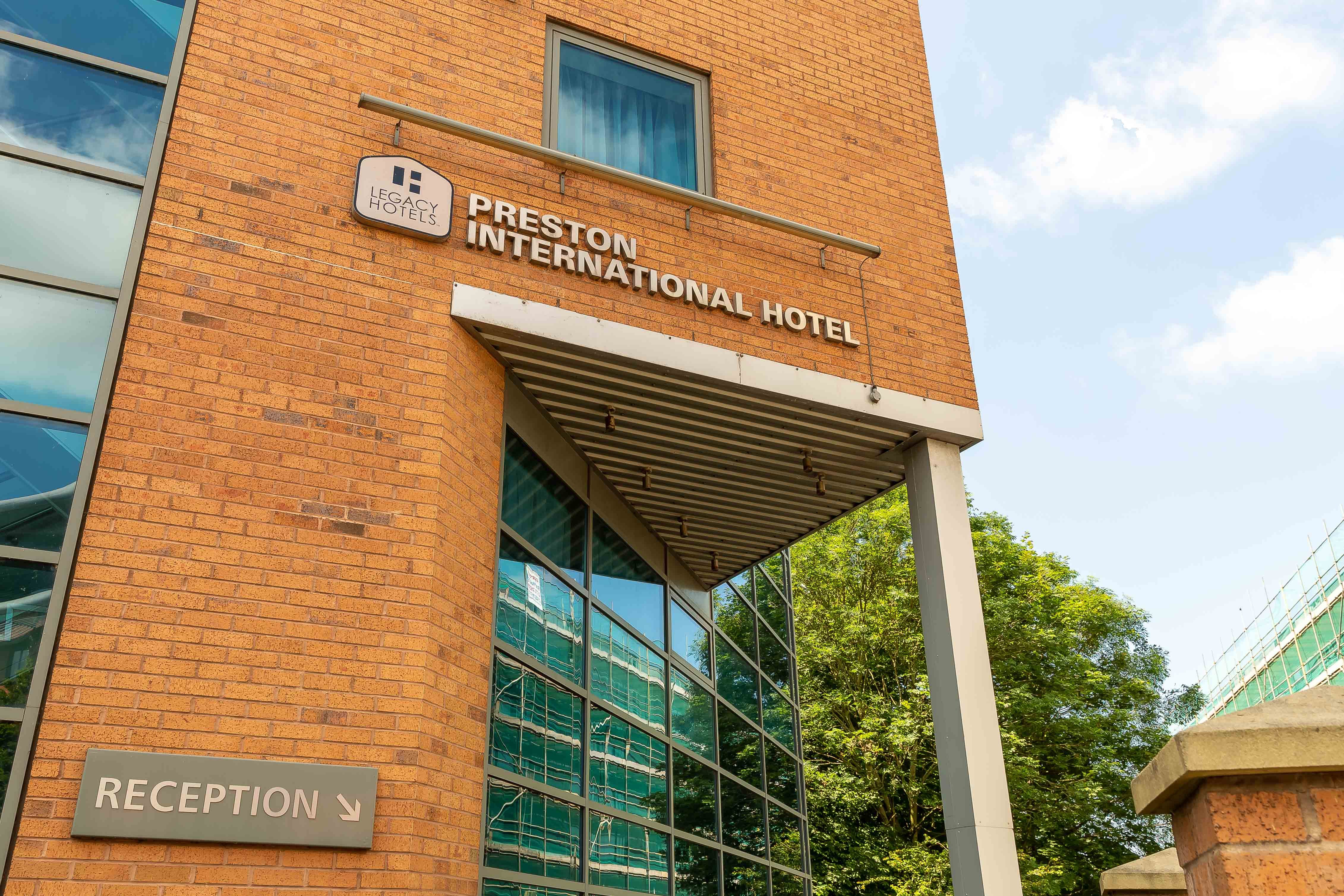 Legacy Preston International Hotel 1/60