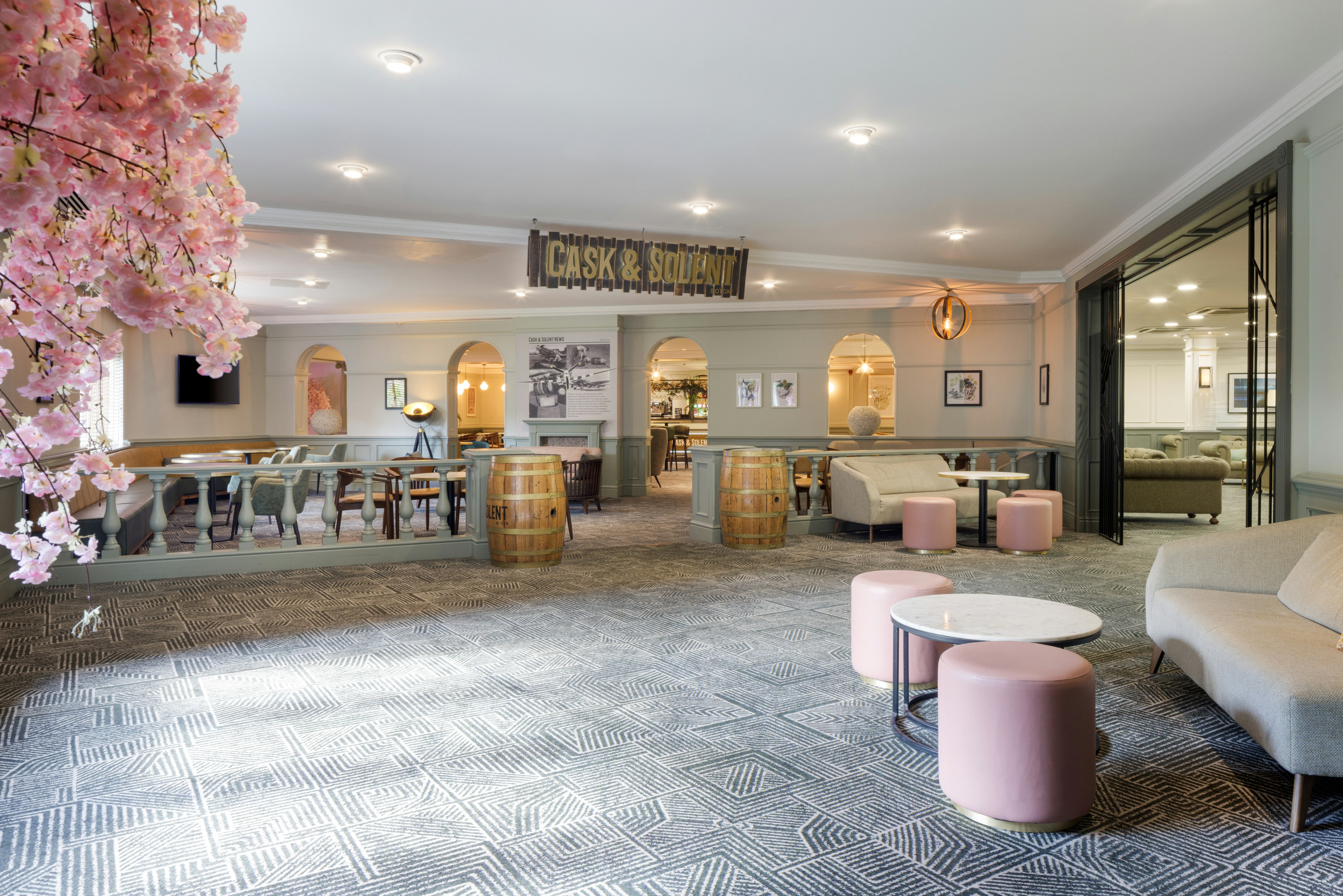 DOUBLETREE BY HILTON SOUTHAMPTON 46/93