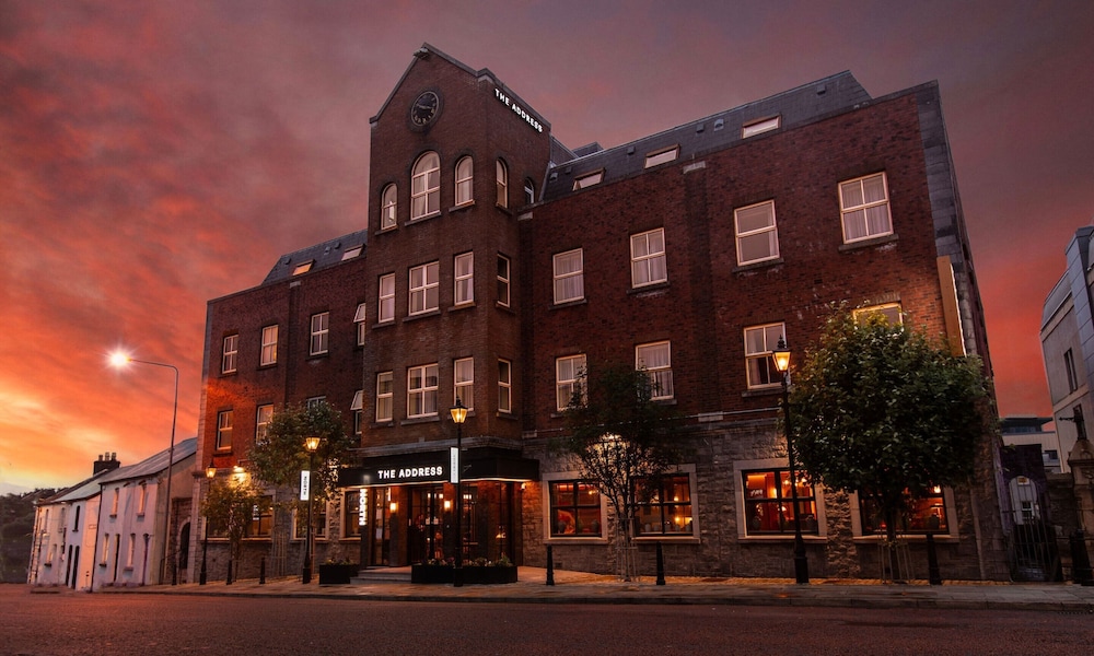 Sligo City Hotel 4/64