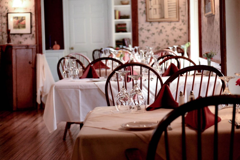 The Quechee Inn at Marshland Farm 35/44