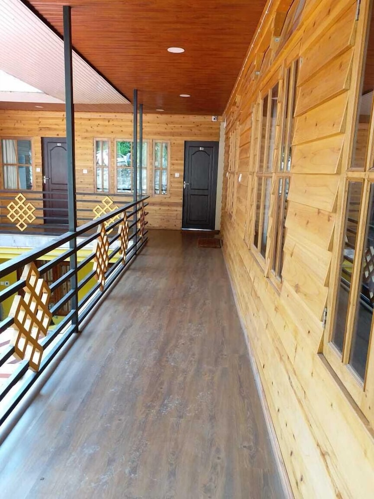 Hotel Oak Ridge Gangtok 14/17