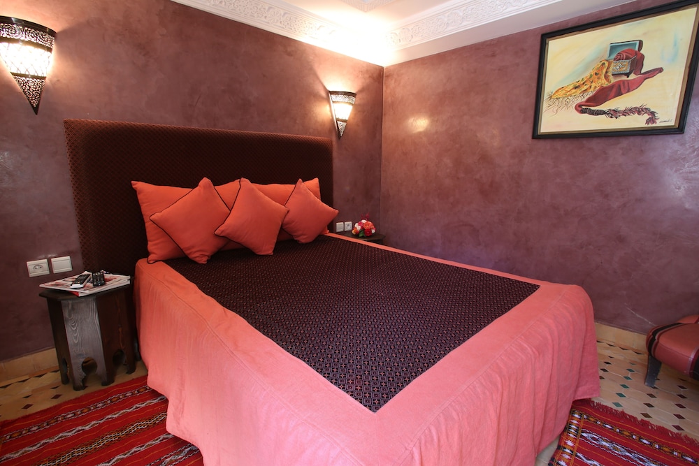Riad La Croix Berbère Luxe 9/31