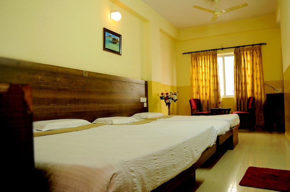 FAMILY, DOUBLE BED