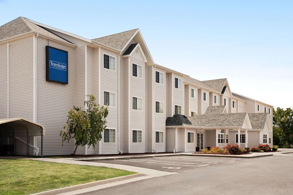 Travelodge By Wyndham Fort Scott 33/39