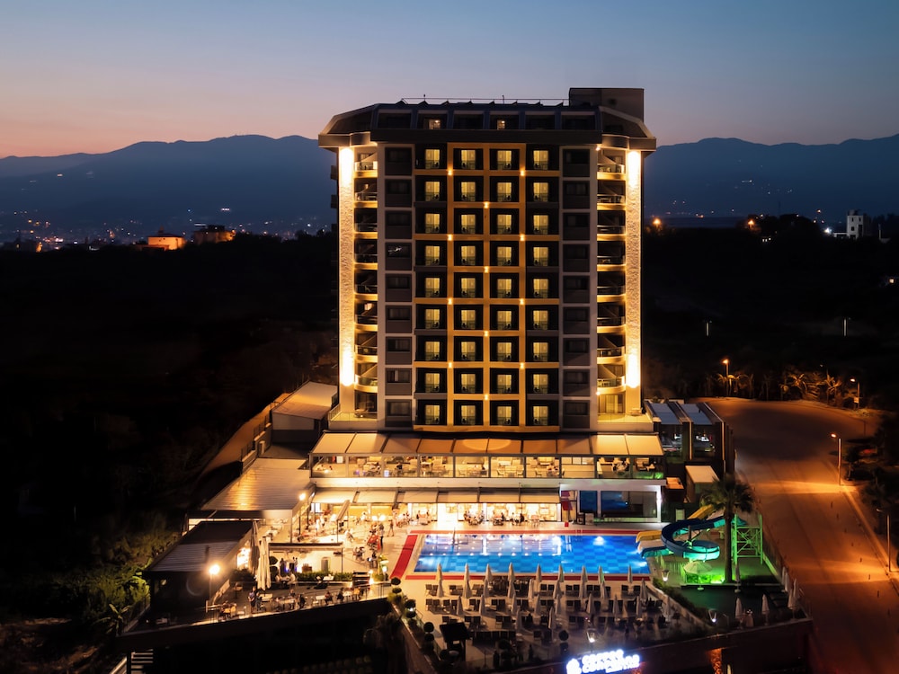 Campus Hill Hotel - All Inclusive