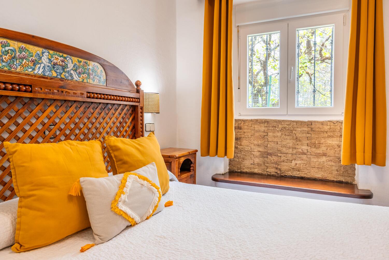 Double Room King Bed 2 Pax Adult only، Hotel Rural El Refugio 8/11
