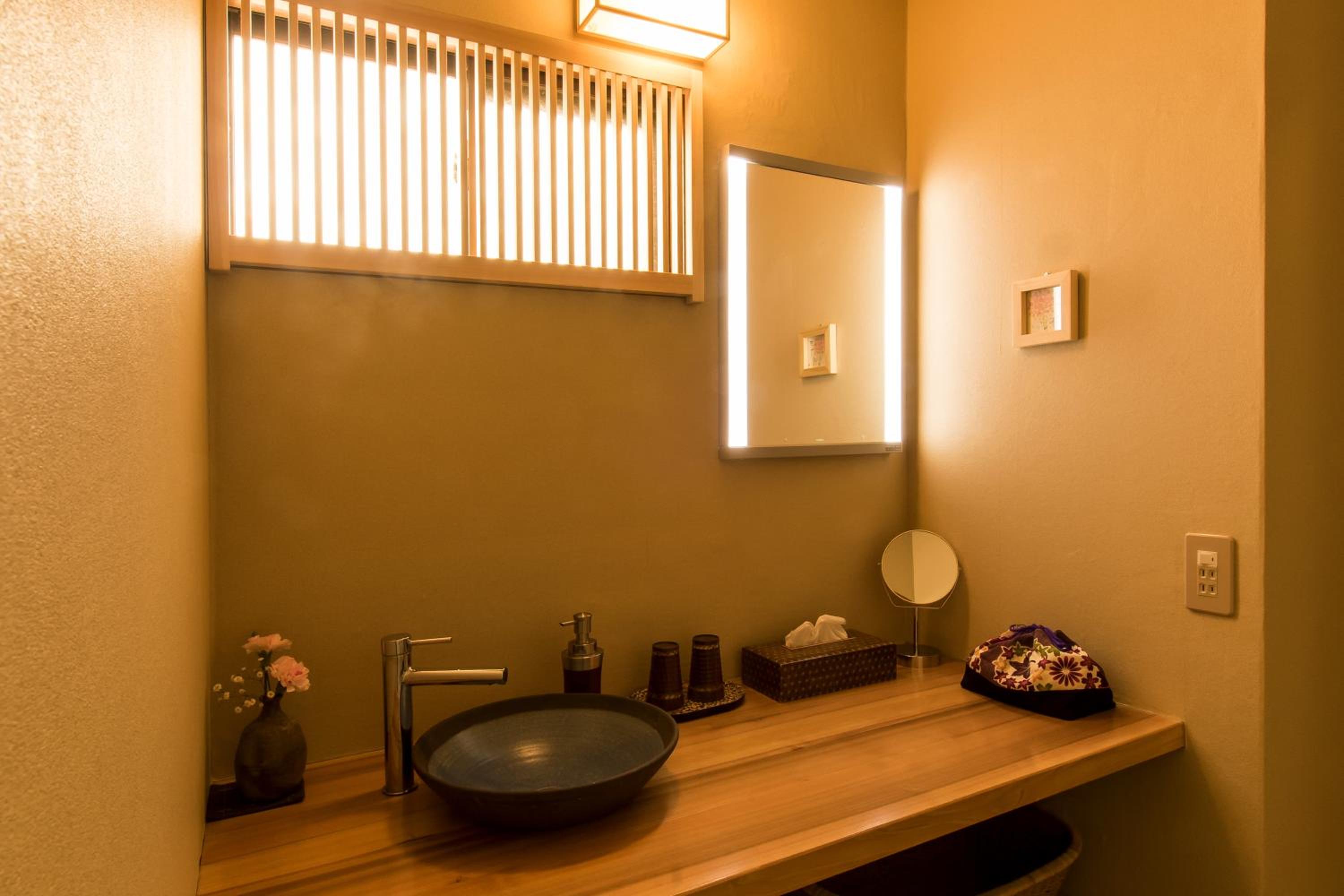Japanese, Outdoor Bath