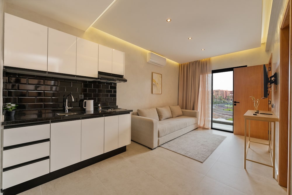 Rambla Appart Hotel Marrakech 33/37