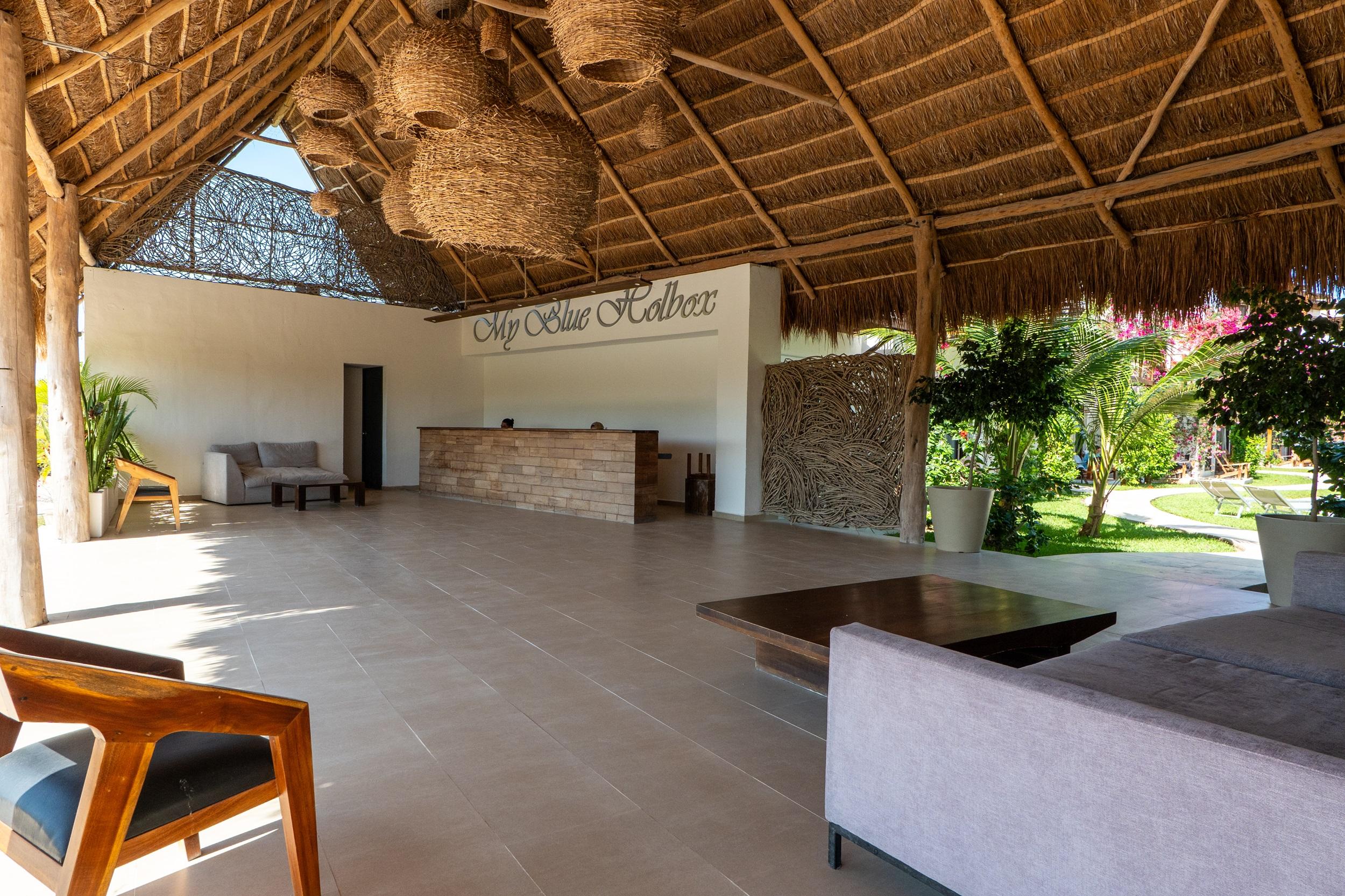 MyBlue Hotel Holbox 1/9