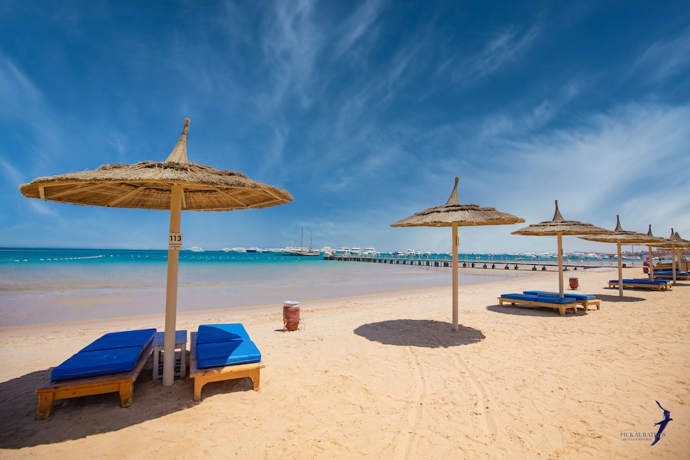 Pickalbatros White Beach Resort - Hurghada 47/50