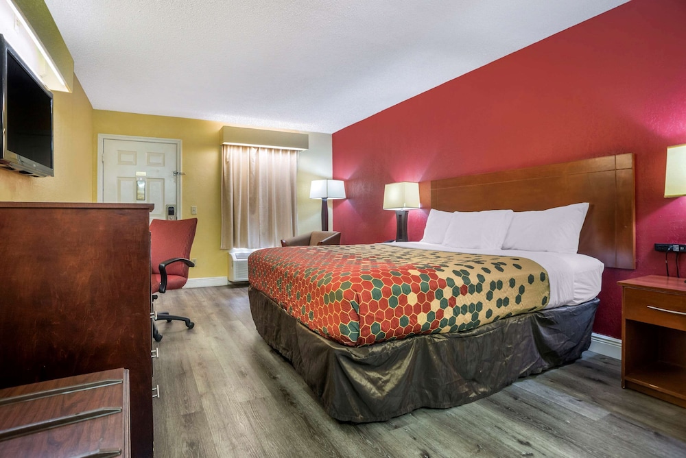 Econo Lodge Tupelo Barnes Crossing 9/31