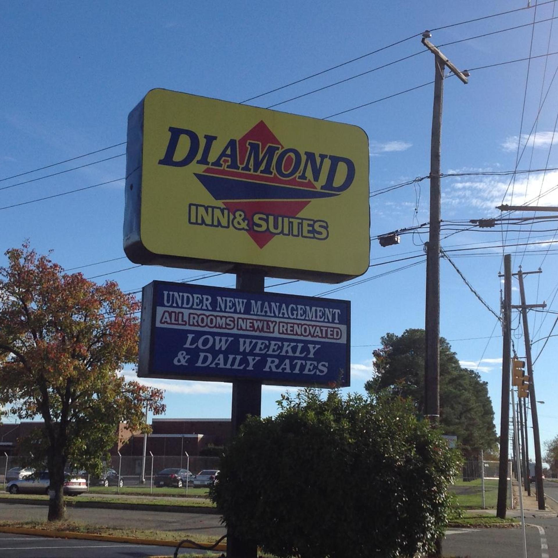 Diamond Inn And Suites 2/29