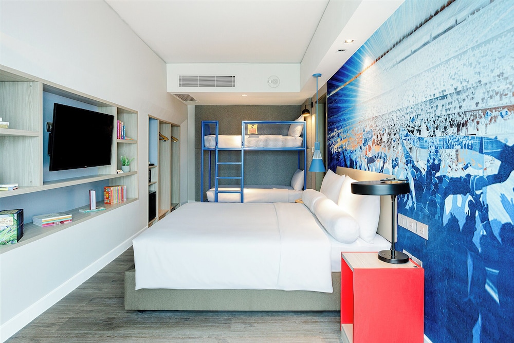 ibis Styles Manila Araneta City 30/66