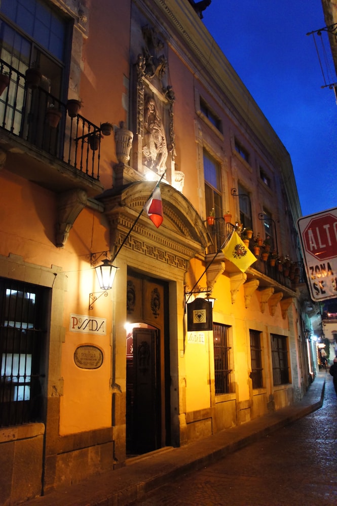 HOTEL POSADA SANTA FE 2/50