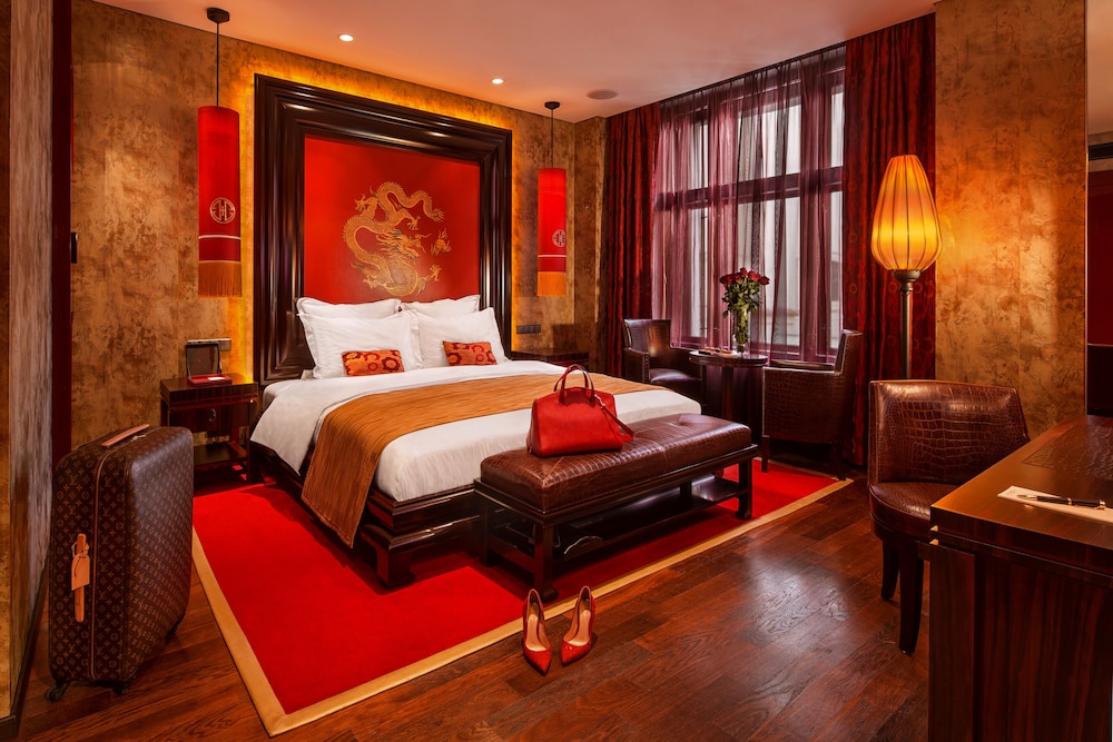 Buddha Bar Hotel Prague 24/54