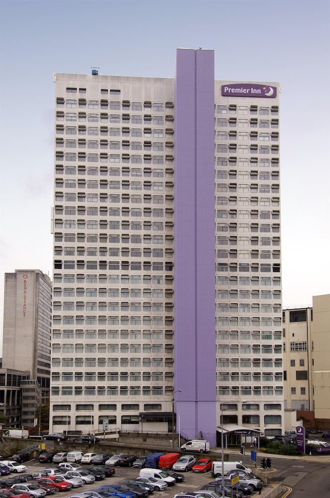 Premier Inn Manchester City Centre (Arena/Printworks) 6/46