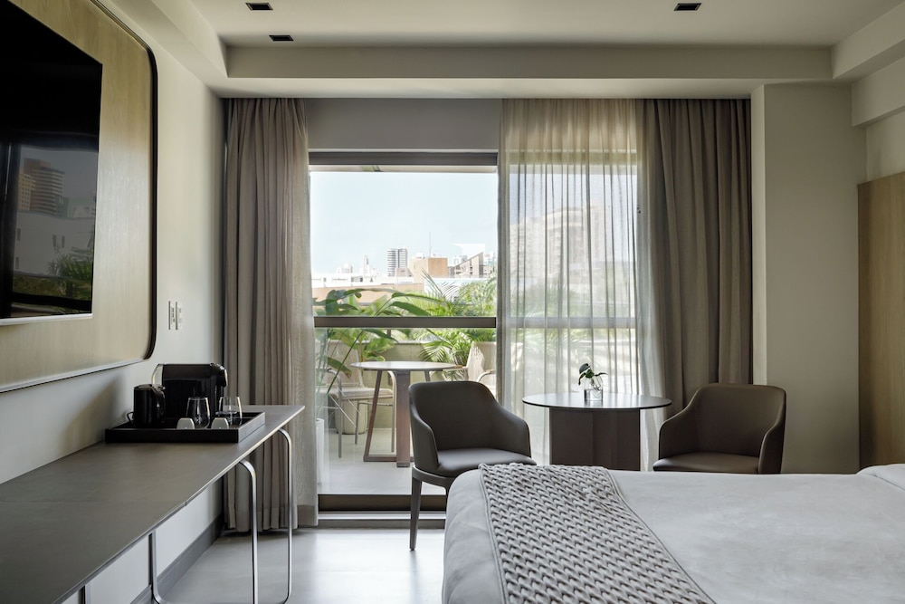 Luxury, King Bed, Patio