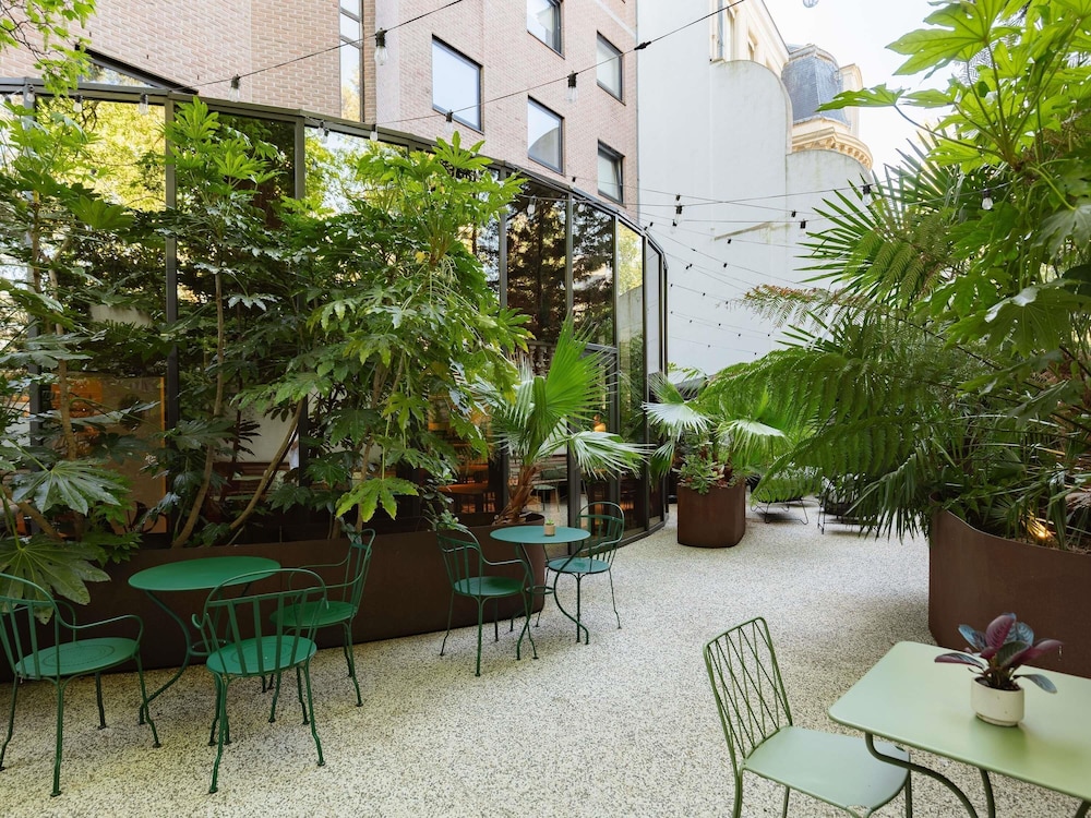 ibis Brussels Centre Chatelain 45/60