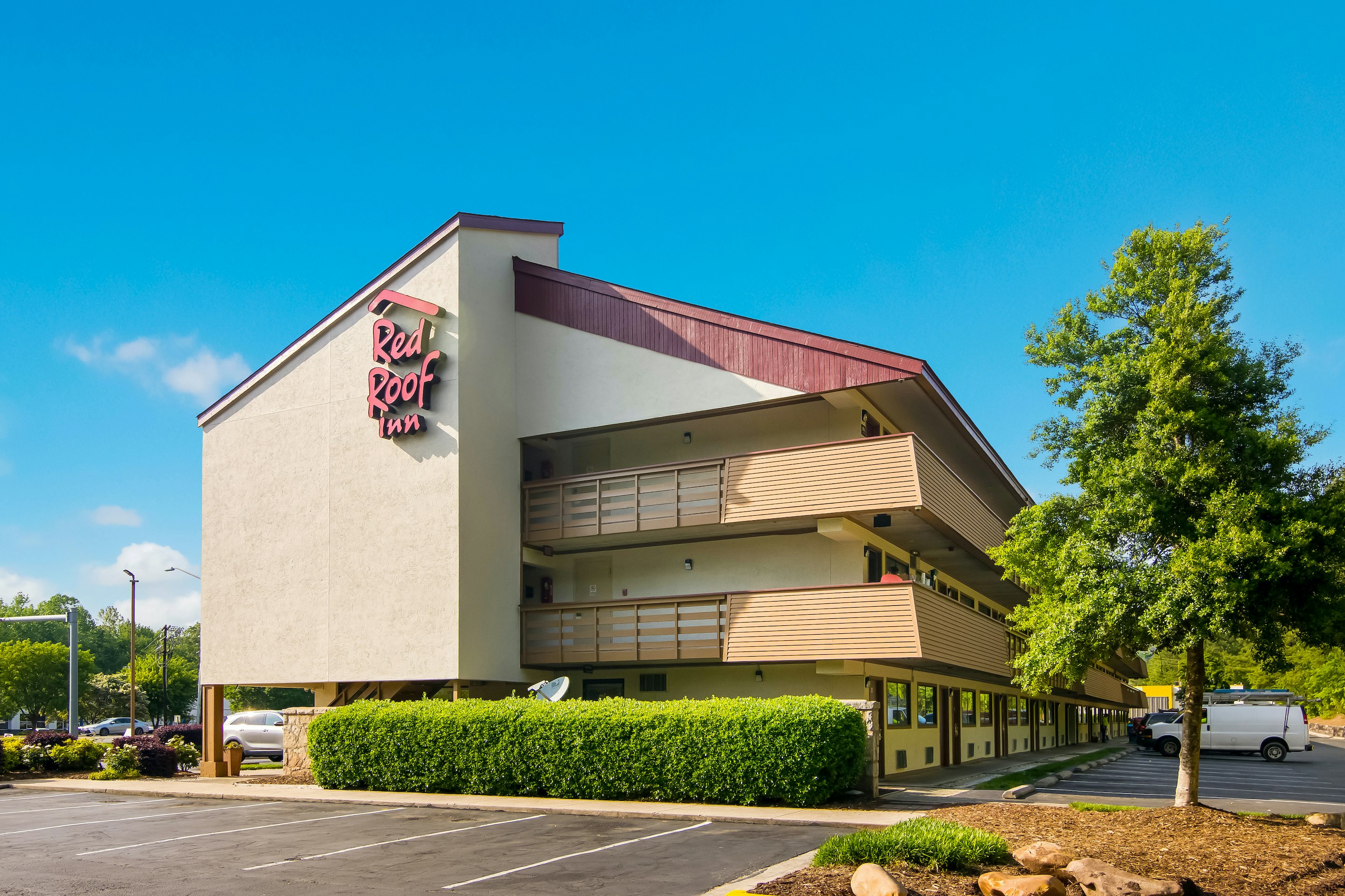 Red Roof Inn Durham - Triangle Park 36/38