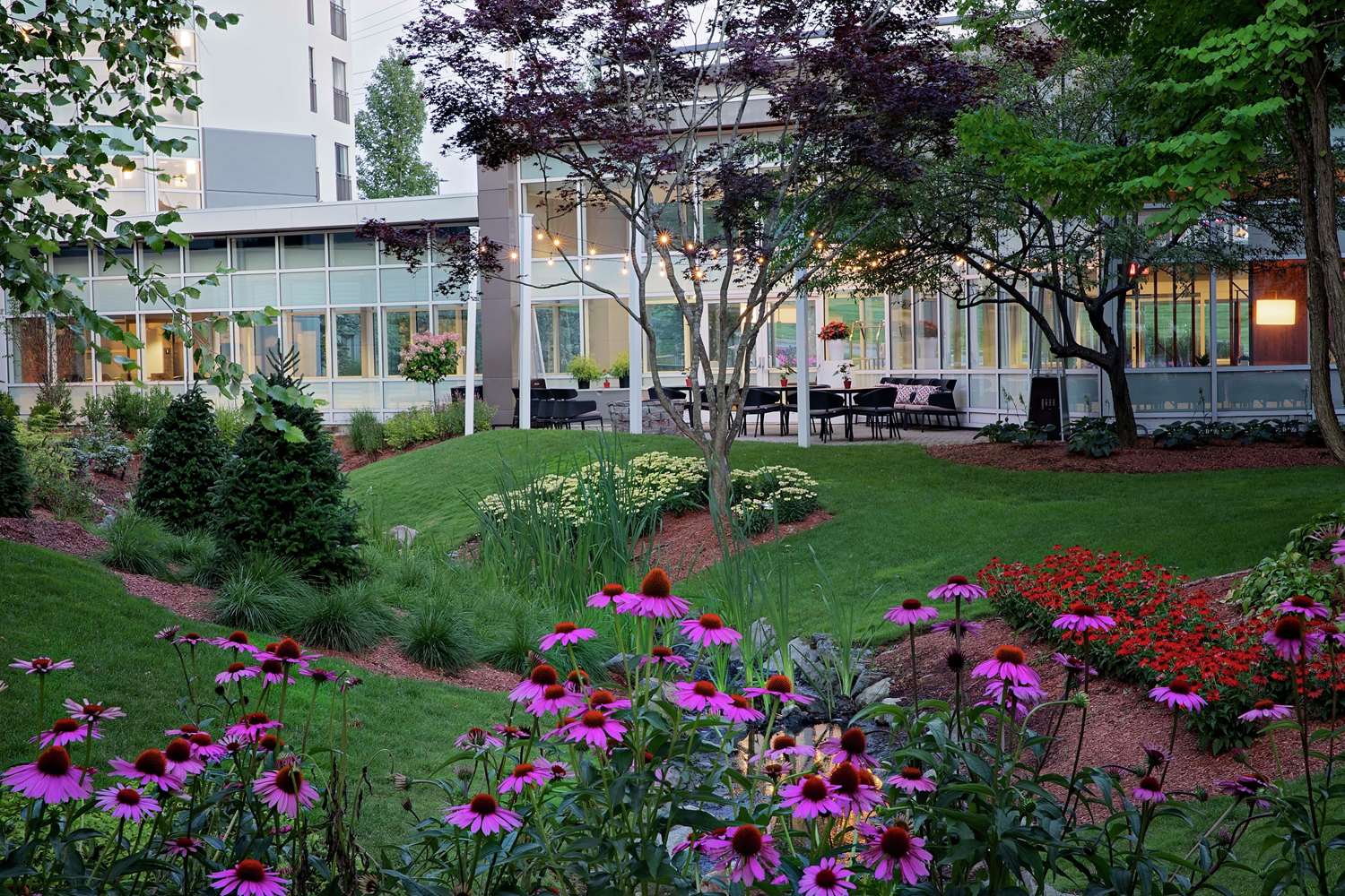 surroundings