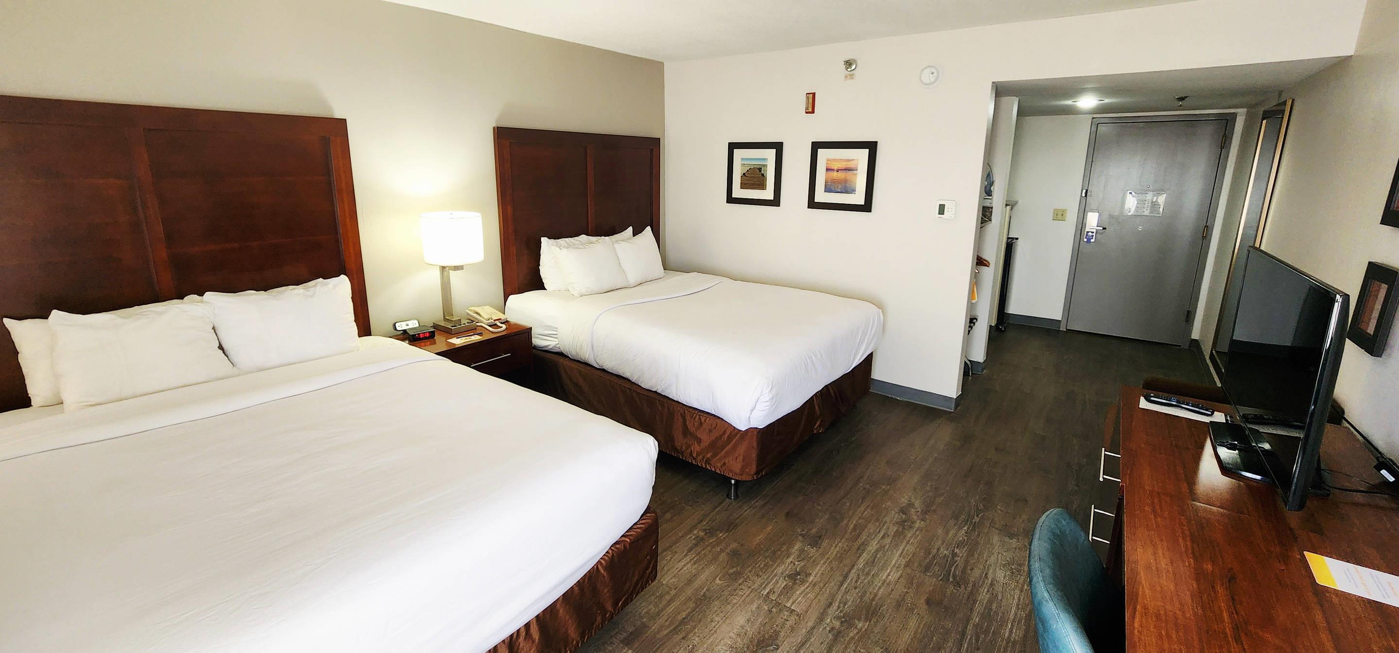 ROOM, 2 QUEEN BEDS, ACCESSIBLE