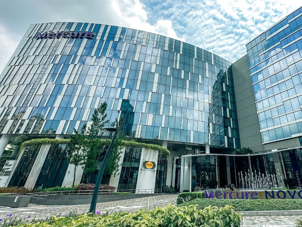 Mercure Singapore On Stevens 41/50