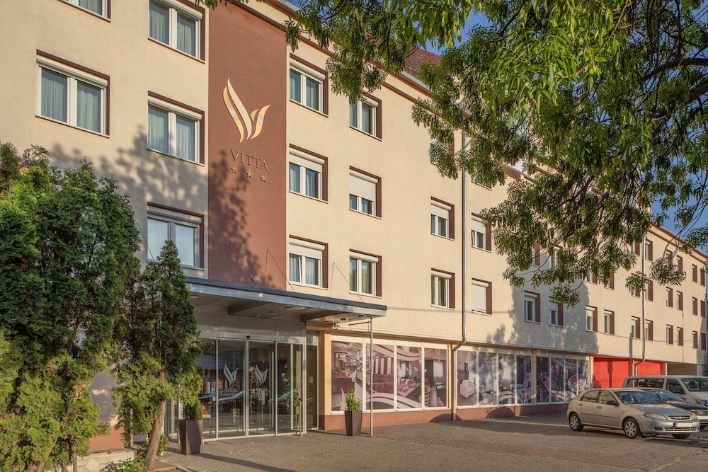 Vitta Hotel Superior Budapest 55/59