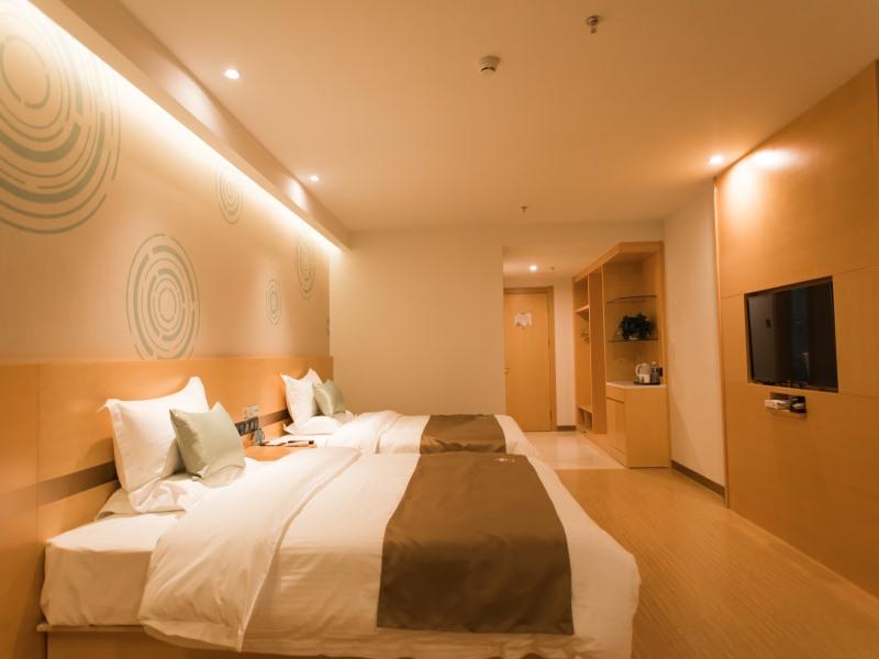 Greentree Inn Zhangjiakou High Speed Railway Station 21/41