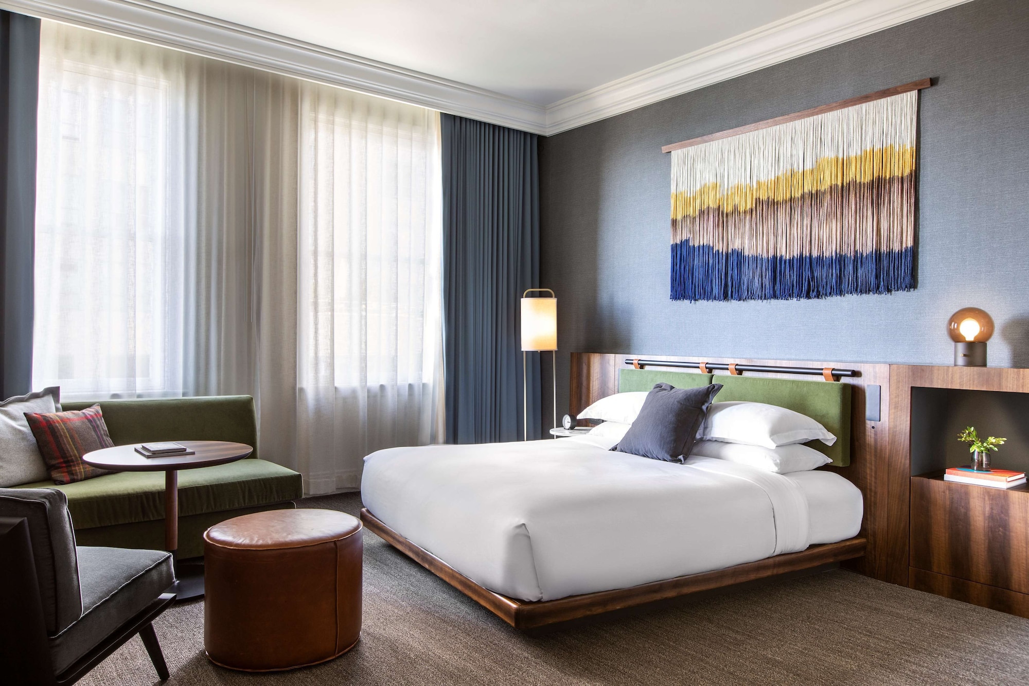 1 Bedroom, Spa, Studio, Suite, King Bed