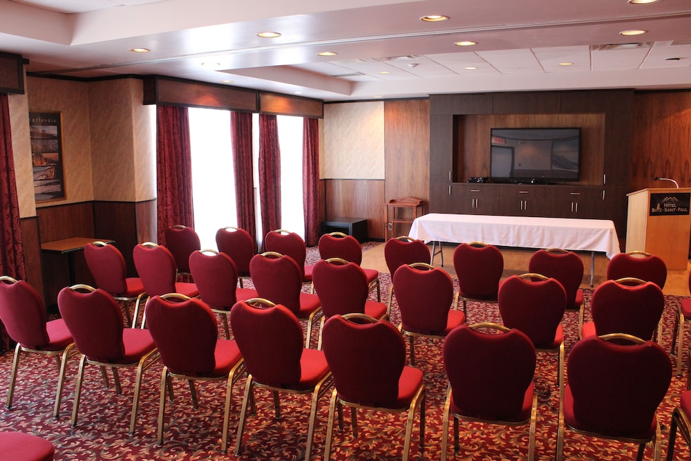Hotel Baie Saint Paul 41/50