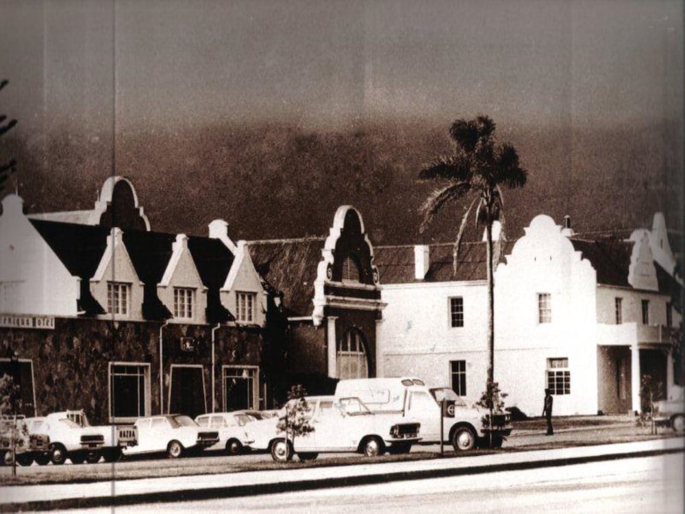 Premier Express Inn George 46/52