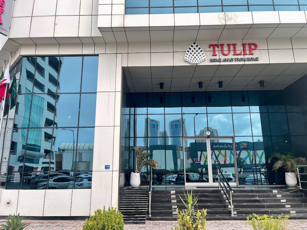 Tulip Hotel and Suites 5/65