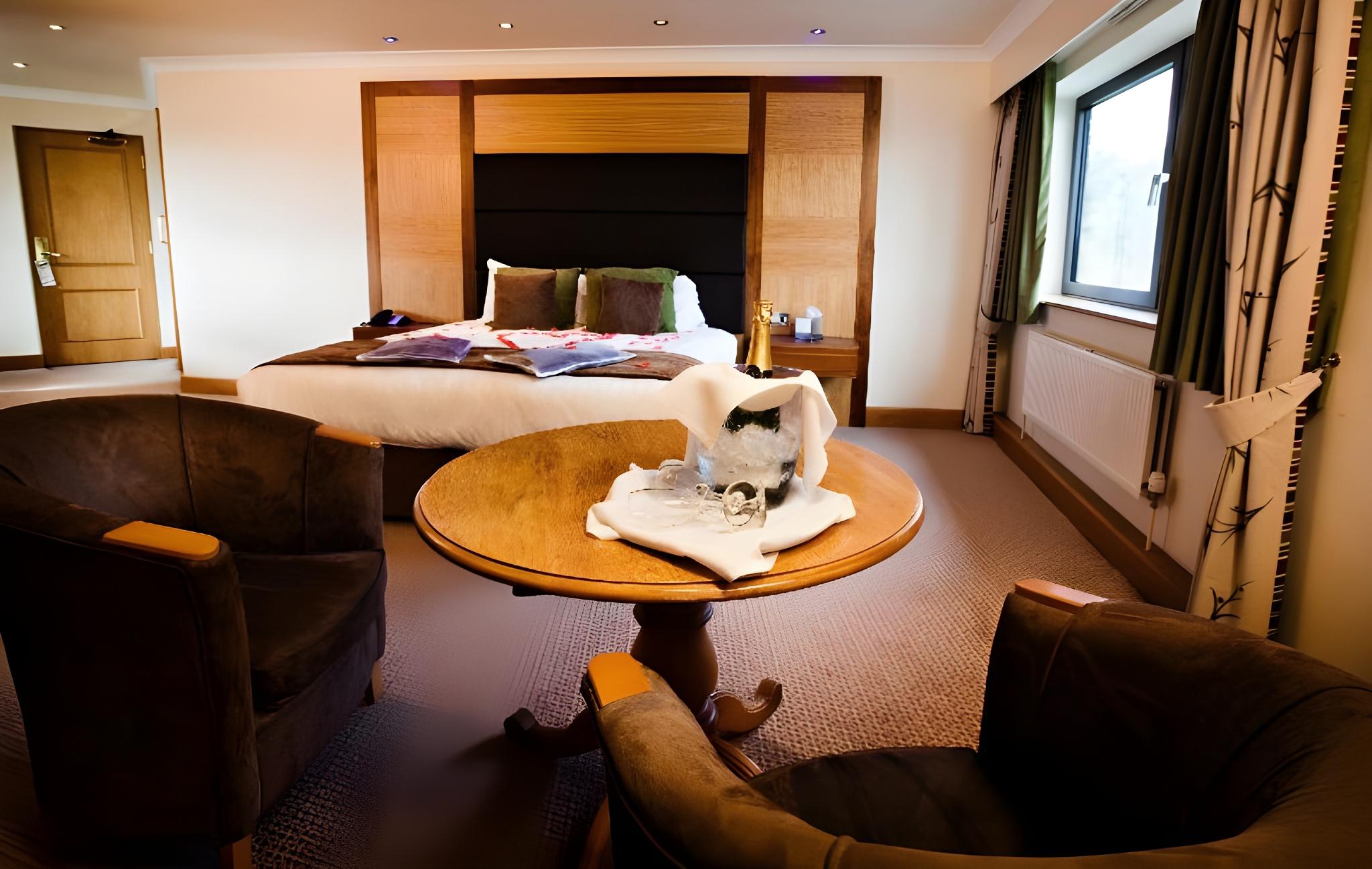 Luxury, Penthouse Suite