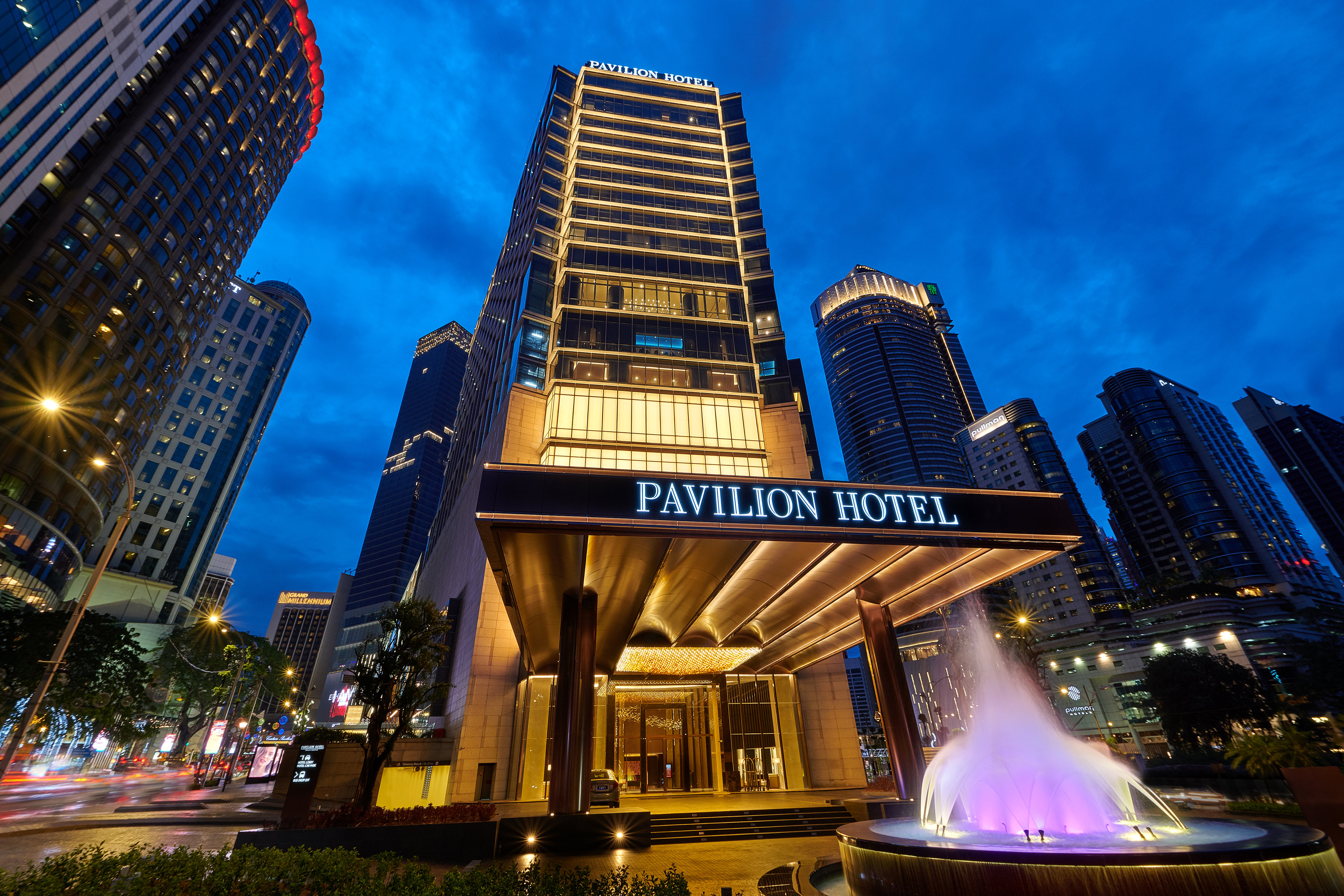 Pavilion酒店吉隆坡Managed by Banyan Tree(Pavilion Hotel Kuala Lumpur Managed by Banyan Tree) 图片1