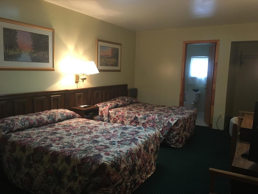 Budget Inn Clearfield 22/56