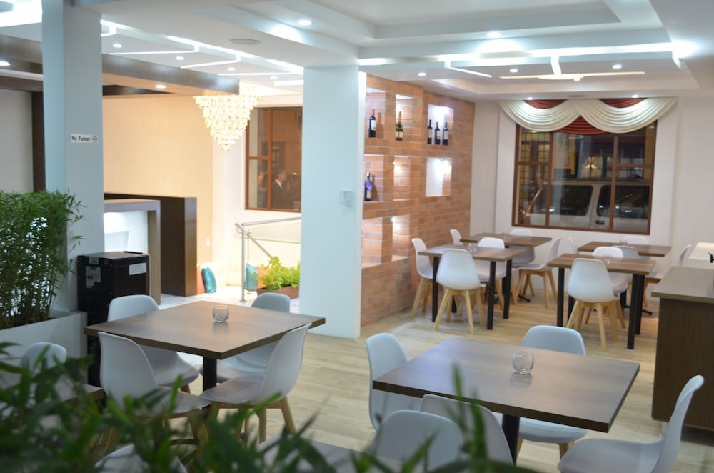 Hotel Gran Mariscal Quito 28/40