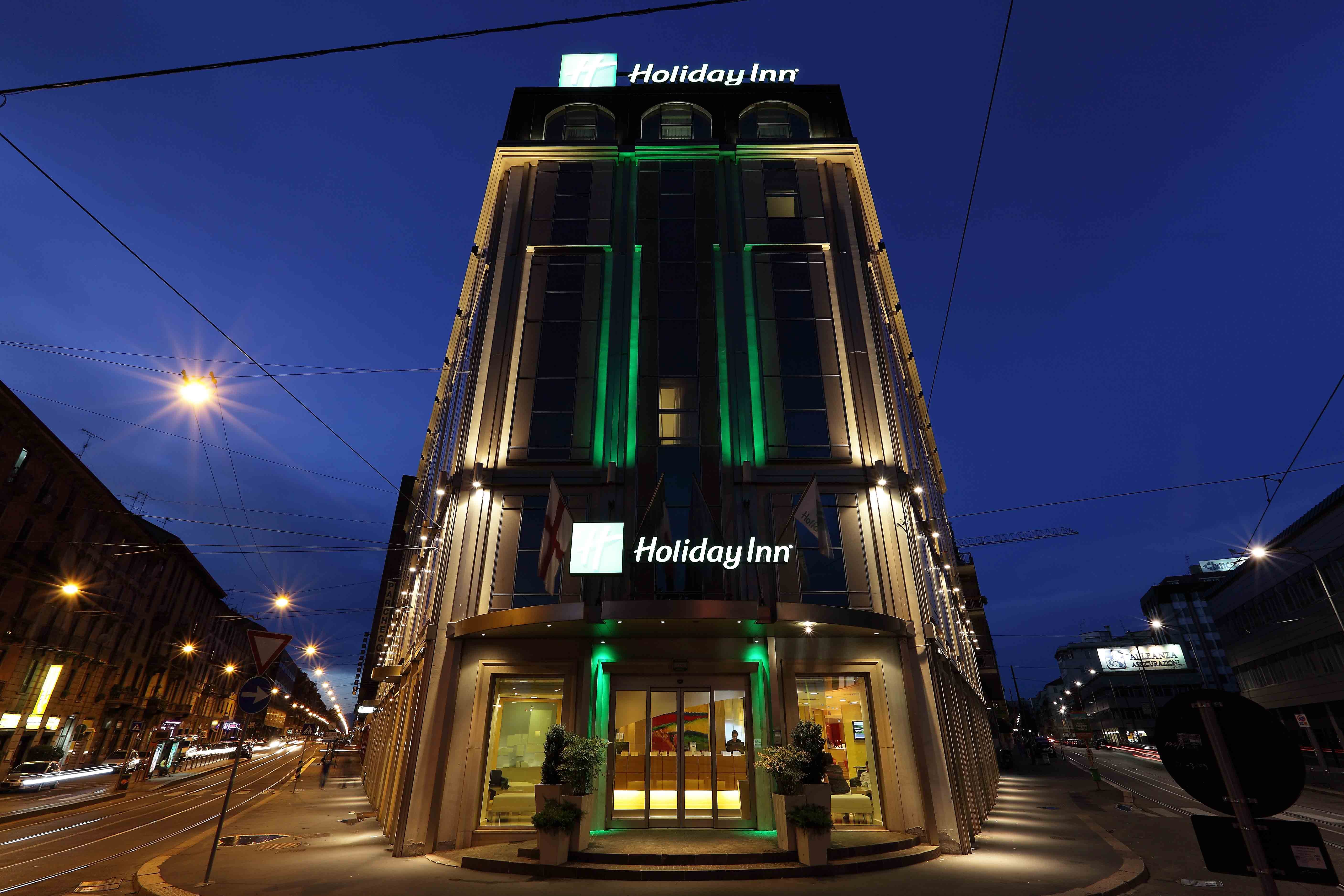Holiday Inn Milano Garibaldi Station 1/82