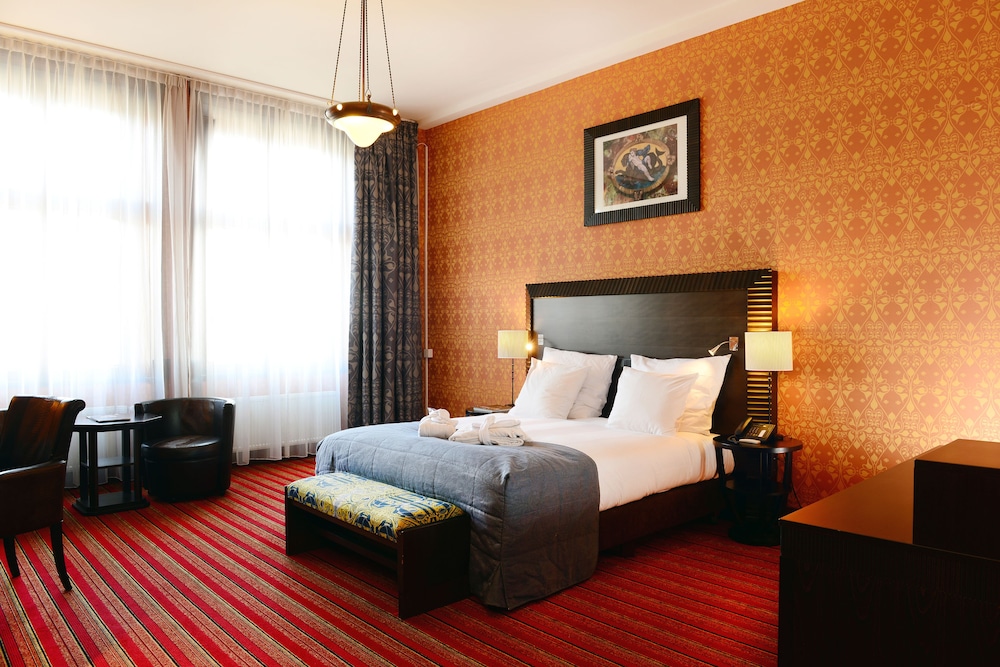 Grand Hotel Amrath Amsterdam 11/50