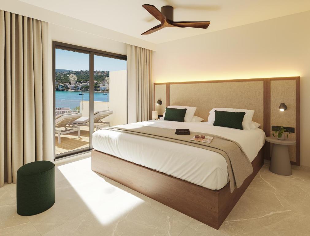 Joy, Junior Suite, Sea View