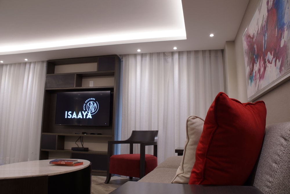 Isaaya Hotel Boutique By Wtc 40/50
