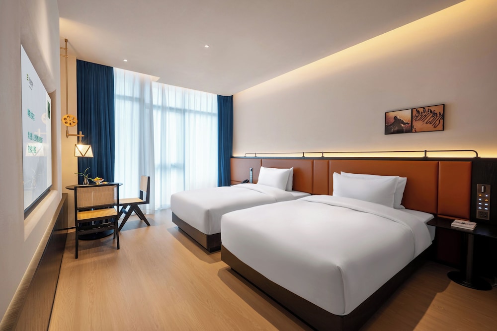SSAW Garden Hotel Suzhou 30/58