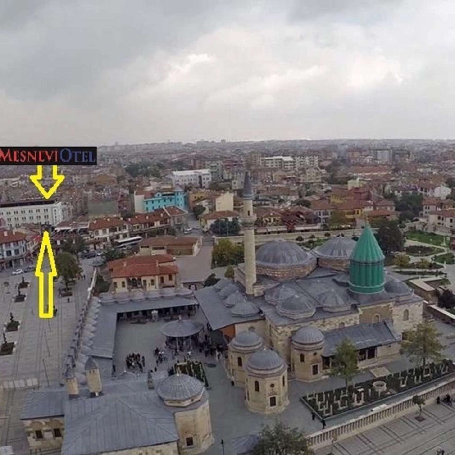 Mesnevi Hotel 3/32