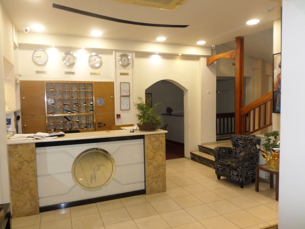 Nafsika Hotel 3/50