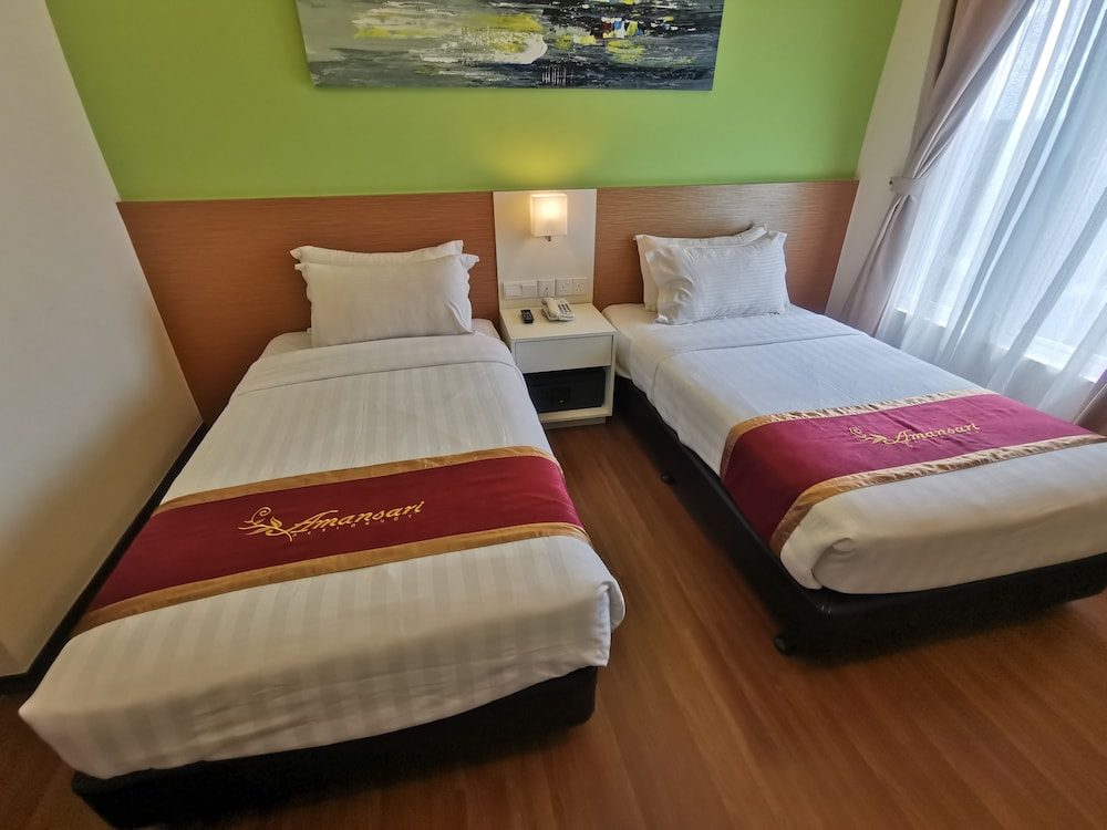 Amansari Hotel Desaru 7/25