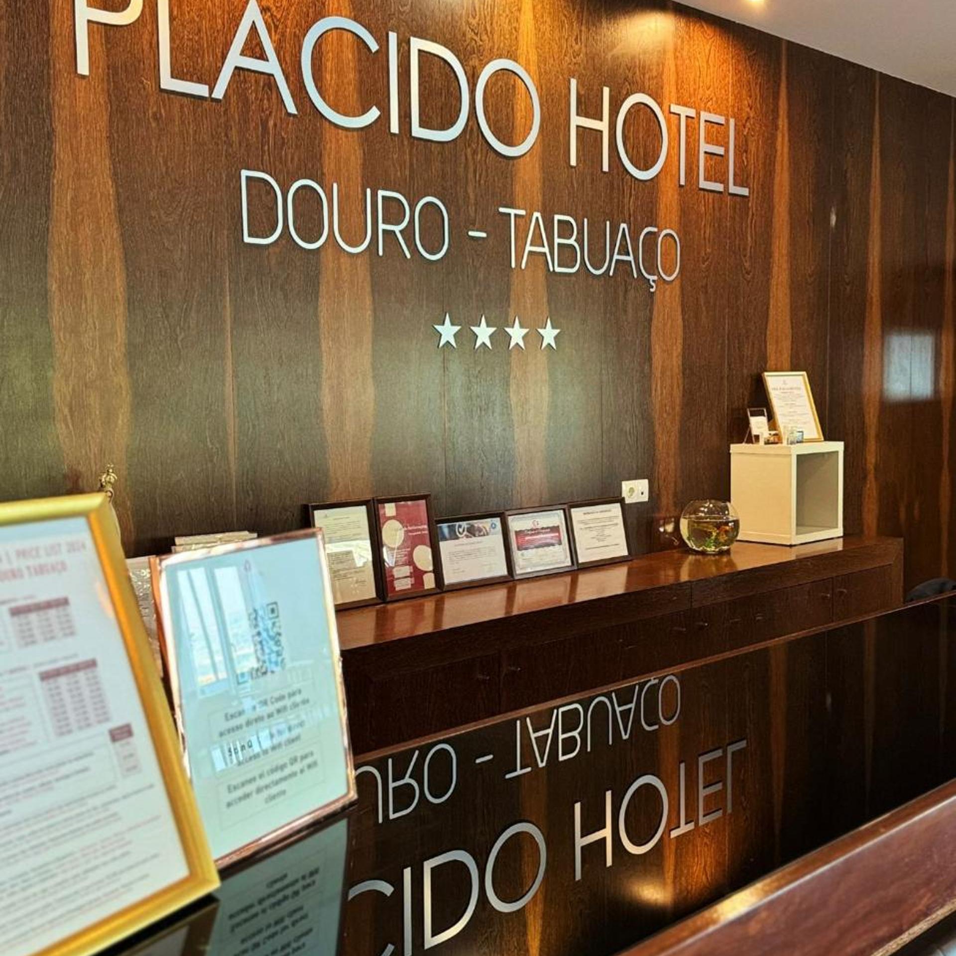 PLACIDO HOTEL DOURO TABUACO 8/48