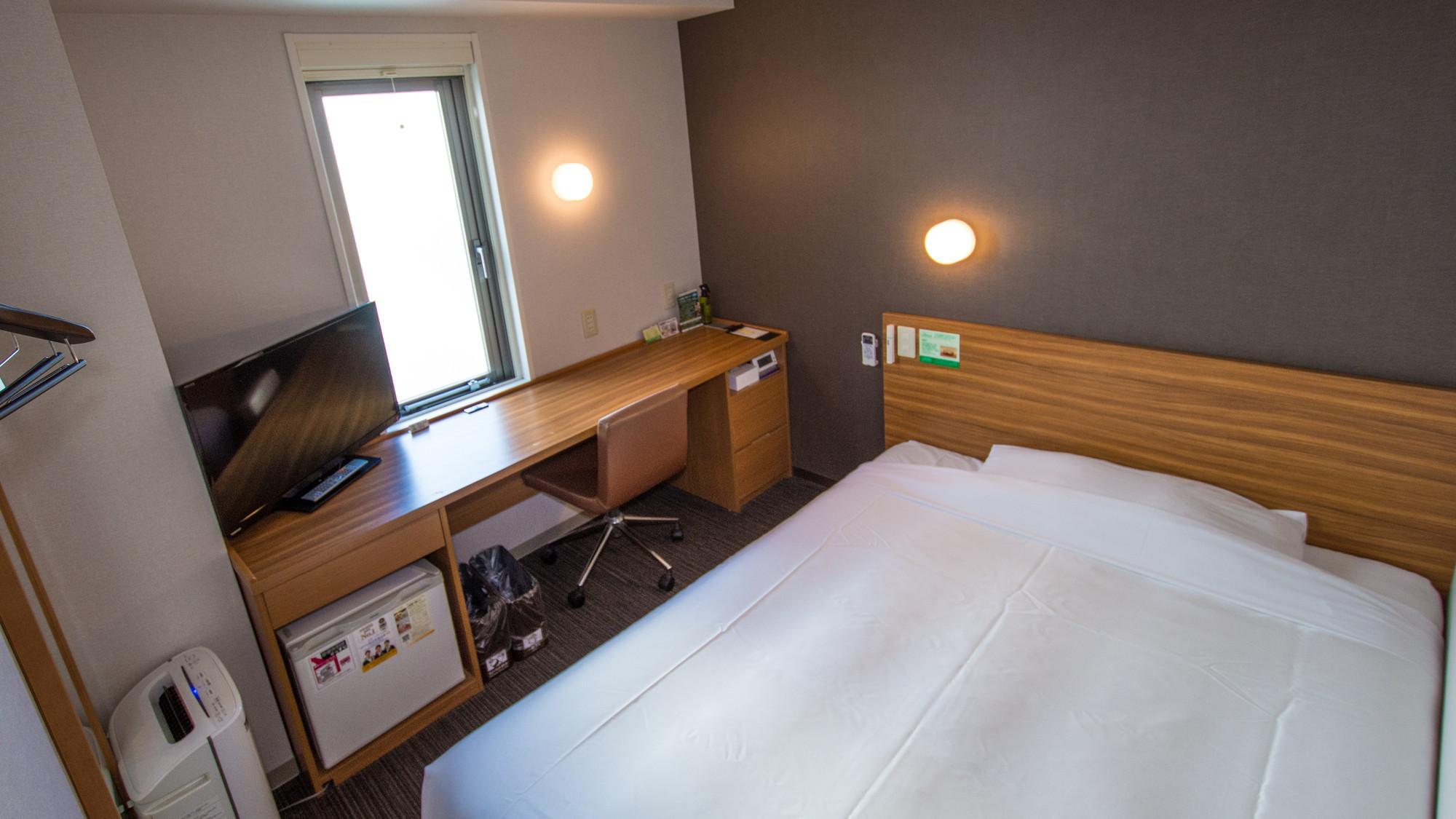 Room, Double Bed